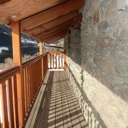 Locazione Turistica Chalet Ad Lignum * Allein