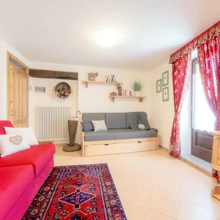 Locazione Turistica Chalet Ad Lignum Сasa de vacaciones