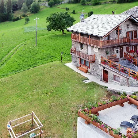 Prázdninový dům Locazione Turistica Chalet Ad Lignum