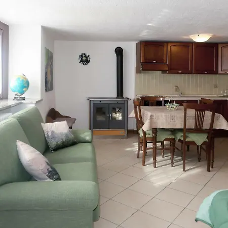Prázdninový dům Locazione Turistica Chalet Ad Lignum *